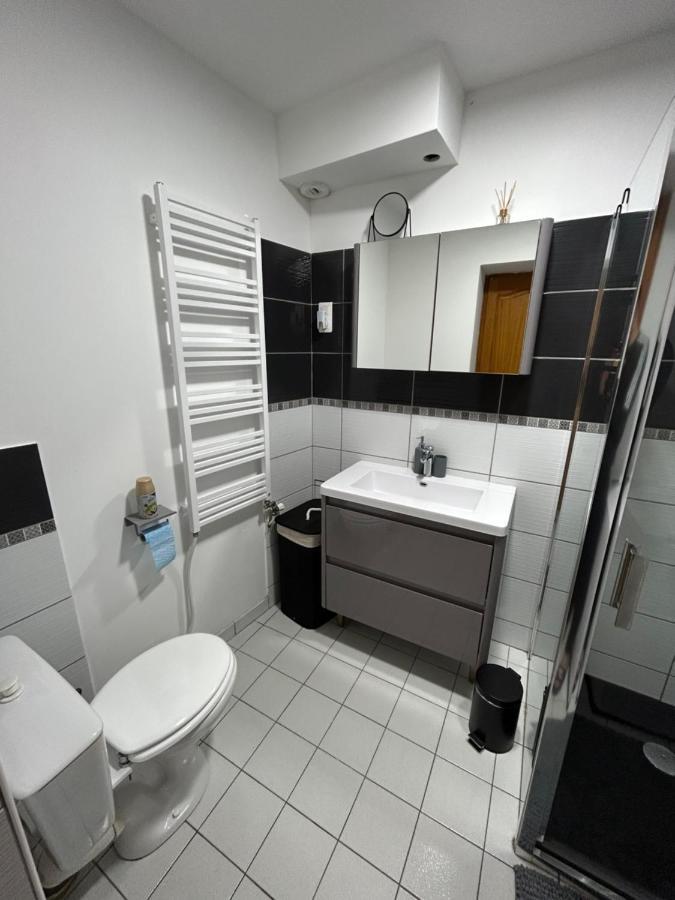 Appartement Hyper Centre Diamerisma Charleville-Mezieres Exterior photo